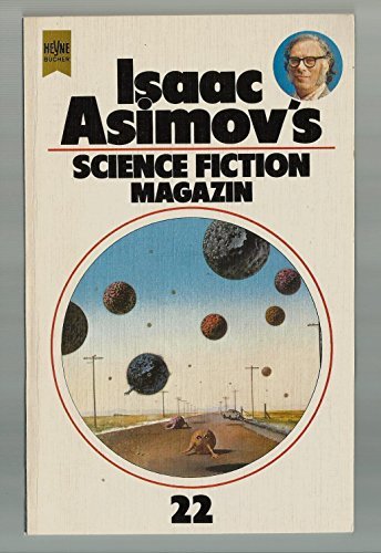 Isaac Asimov's Science Fiction Magazin XXII.