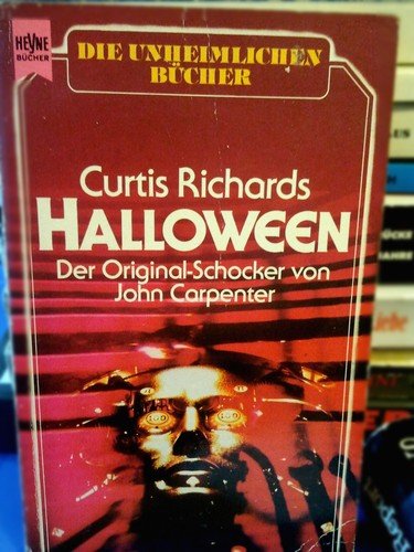 Halloween. Der Original- Schocker von John Carpenter.