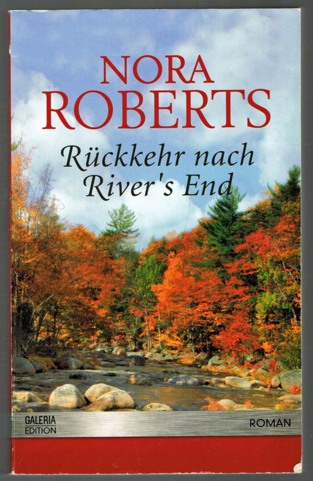 Rückkehr nach River's End : Roman.