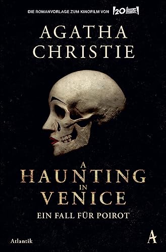 A Haunting in Venice: Ein Fall für Poirot | Die Romanvorlage zum Kinofilm von 20th Century Studios