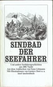 Sindbad Der Seefahrer und Andere Seefahrergeschichten aus 1001 Nacht