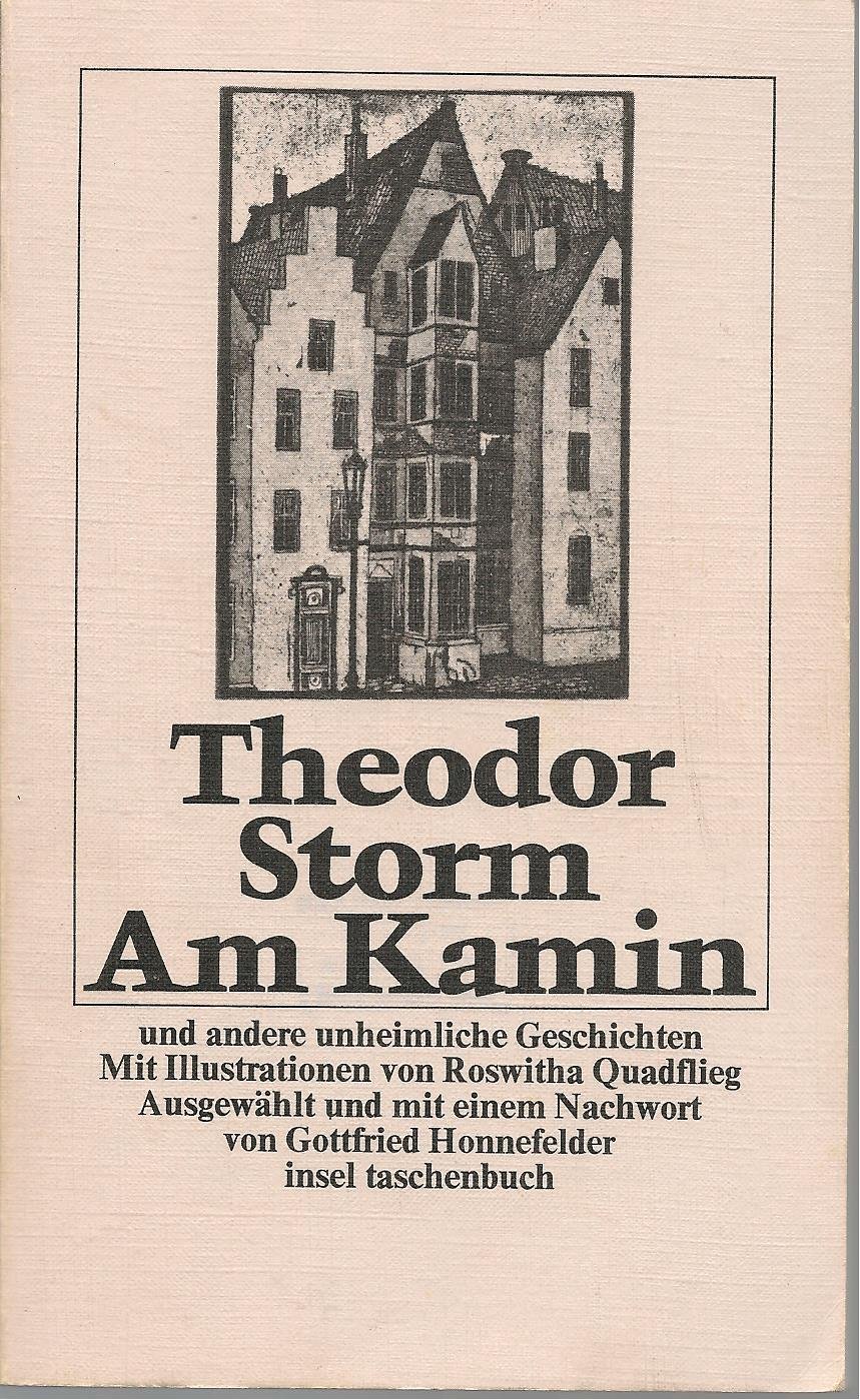 Am Kamin und andere unheimliche Geschichten