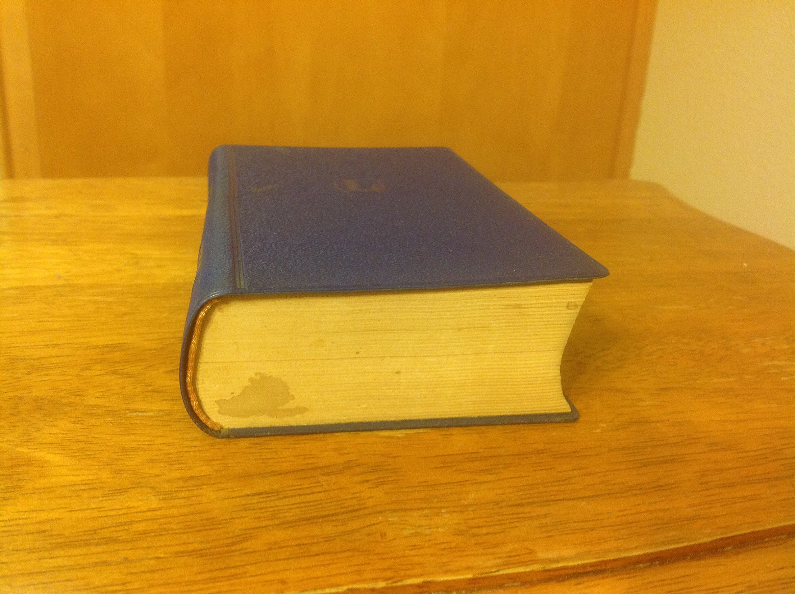 LANGENSCHEIDTS TASCHENWÃƒ¶RTERBUCH DER ENGLISCHEN UND DEUTSCHEN SPRACHE = LANGENSCHEIDT'S POCKET DICTIONARY OF THE ENGLISH AND GERMAN LANG