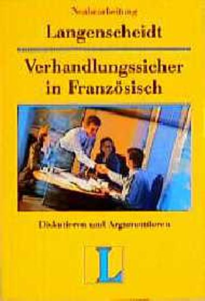 Verhandlungssicher In Franzosisch