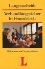 Verhandlungssicher In Franzosisch