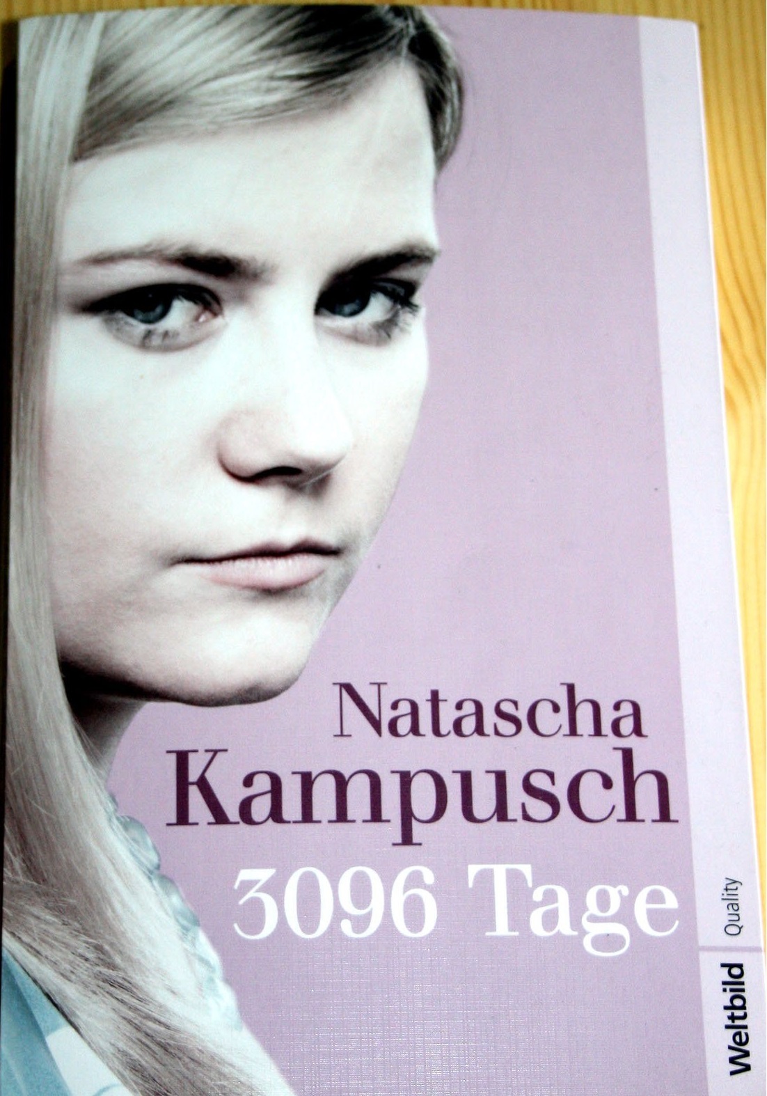 3096 Tage.