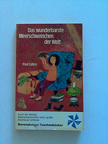 Das wunderbarste Meerschweinchen der Welt