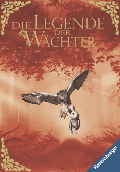Legende der Wächter: Die Entführung / Die Wanderschaft / Die Rettung