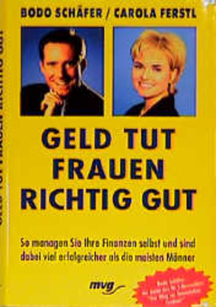Geld tut Frauen richtig gut