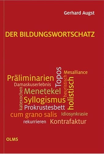 Der Bildungswortschatz