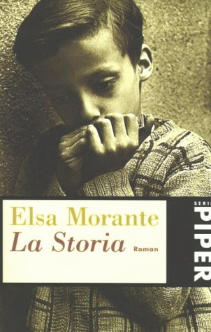 La Storia, dtsch. Ausgabe