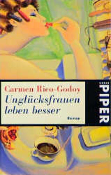 Unglücksfrauen leben besser