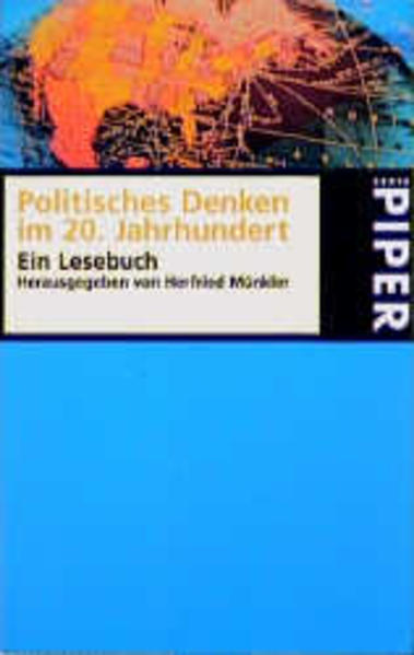 Lust an der Erkenntnis, Politisches Denken im 20. Jahrhundert: Ein Lesebuch.