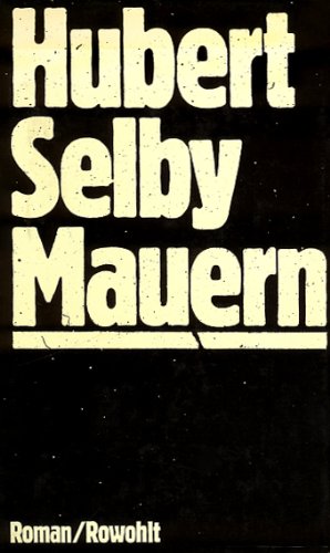 Mauern. Roman