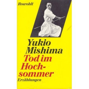Tod im Hochsommer. Erzählungen