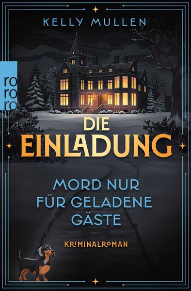 Die Einladung – Mord nur für geladene Gäste