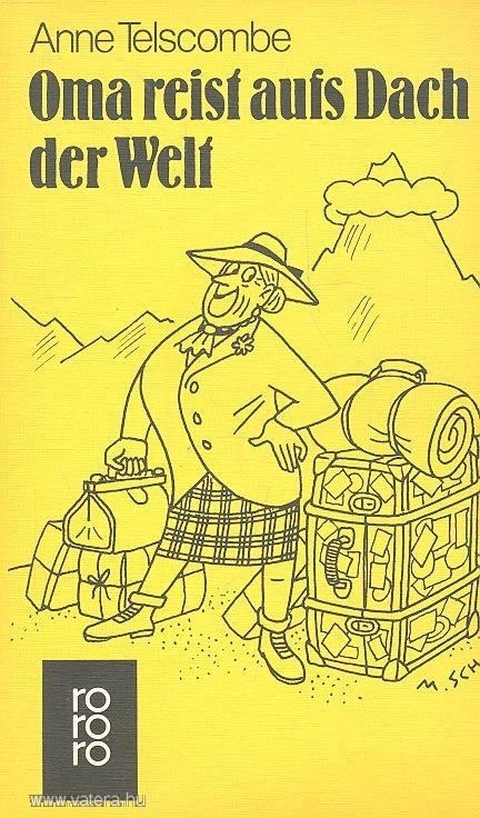 Oma reist aufs Dach der Welt.