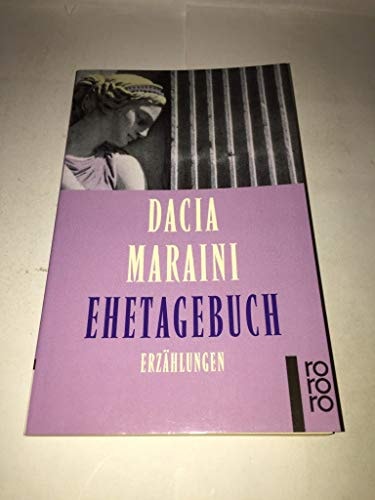 Ehetagebuch