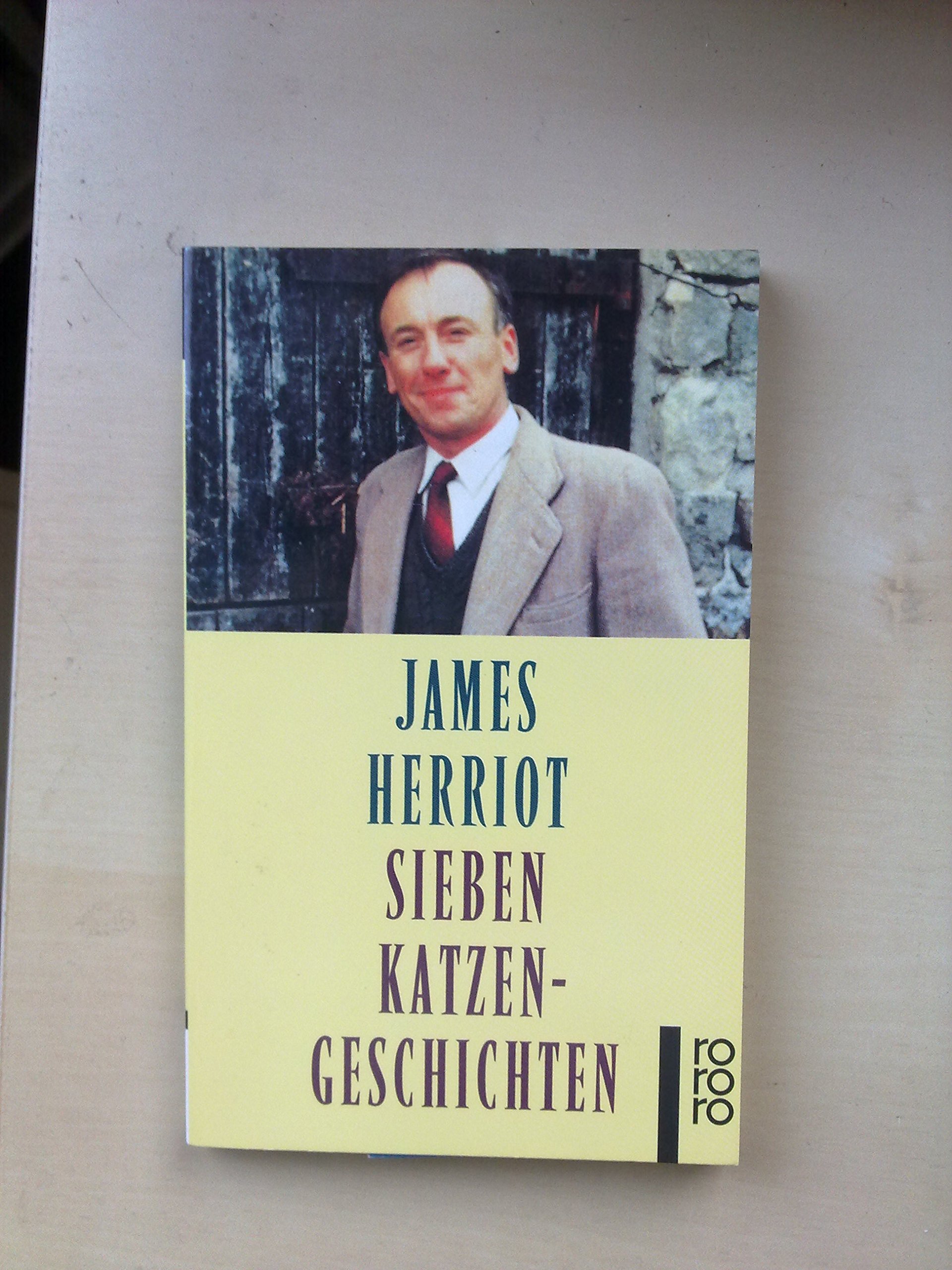 Sieben Katzengeschichten