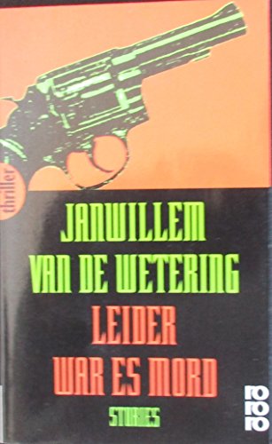 Leider war es Mord - Stories