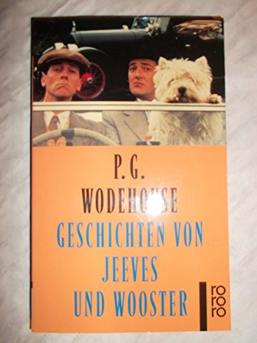 Geschichten Von Jeeves Und Wooster,
