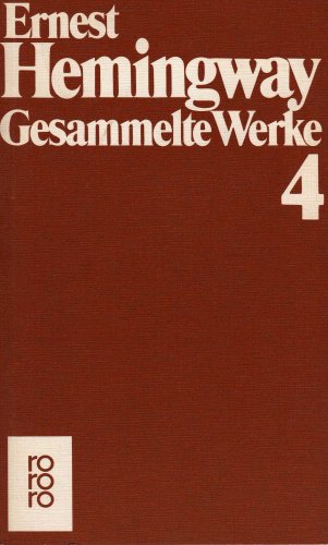 Über den Fluß und in die Wälder / Der alte Mann und das Meer