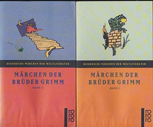 Märchen der Brüder Grimm (Diederichs Märchen der Weltliteratur)