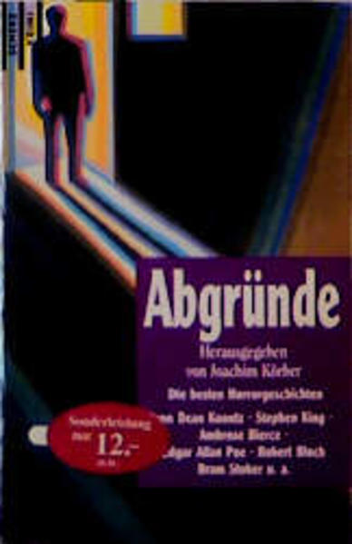 Abgründe, Sonderausgabe