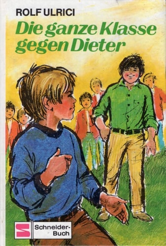Die ganze Klasse gegen Dieter
