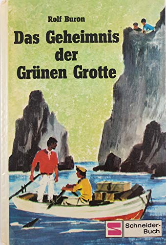 Das Geheimnis der Grünen Grotte