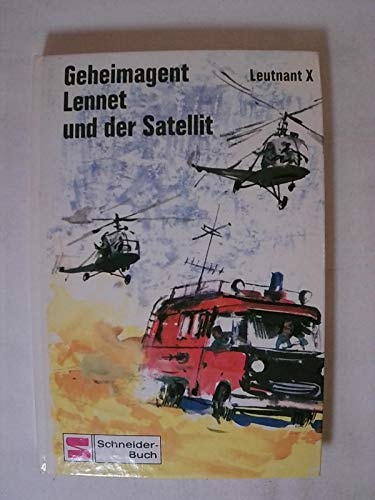 Geheimagent Lennet / Lennet und der Satellit.