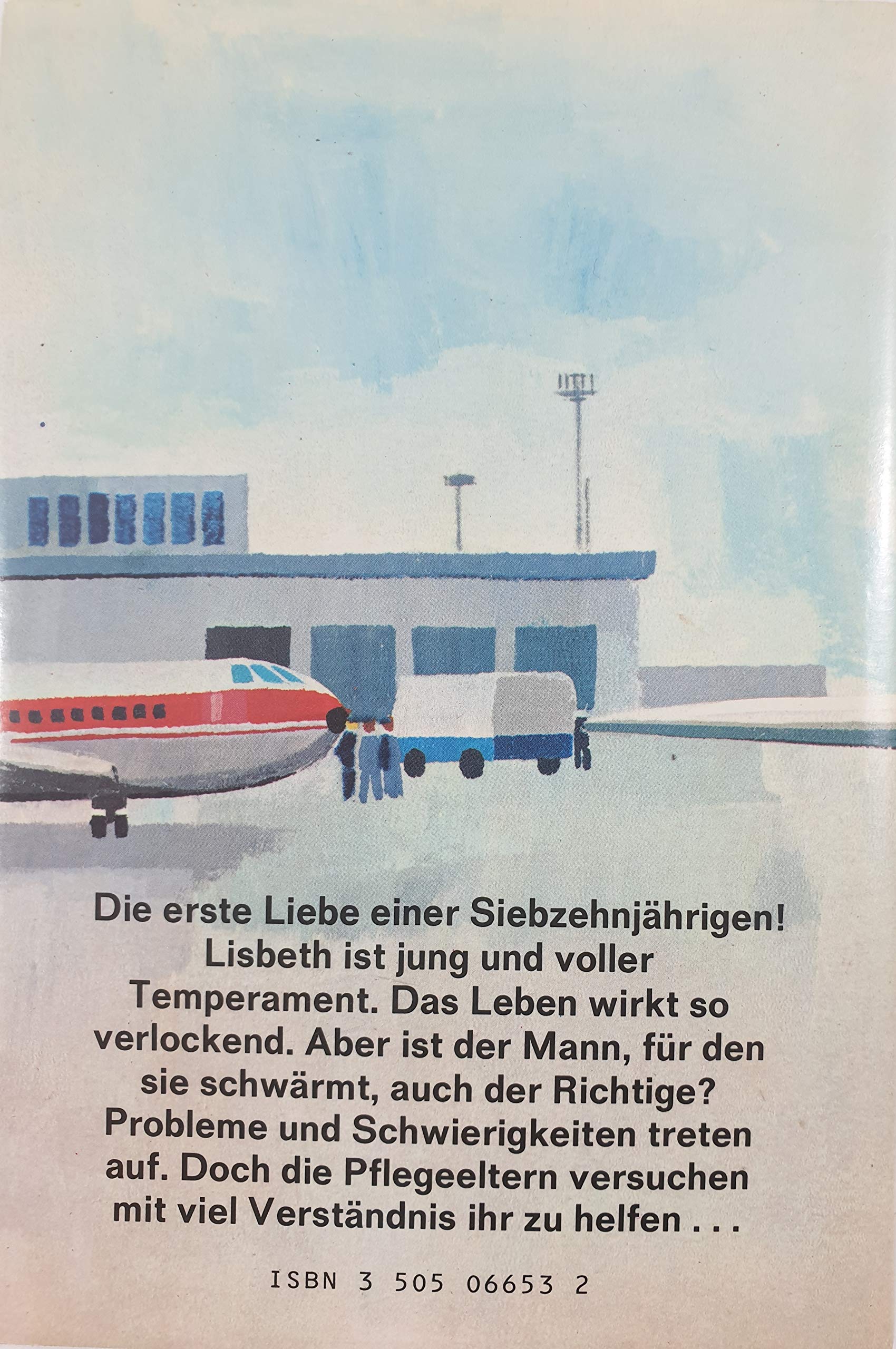 Ein Mädchen von siebzehn Jahren - Roman für junge Mädchen