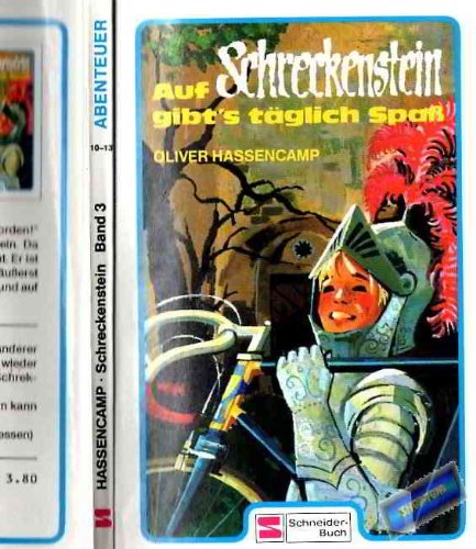 Auf Schreckenstein gibt's täglich Spaß. Bd. 3