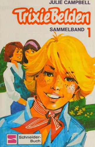Trixie Belden - Sammelband 1