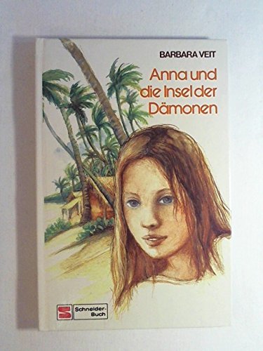 Anna und die Insel der Dämonen