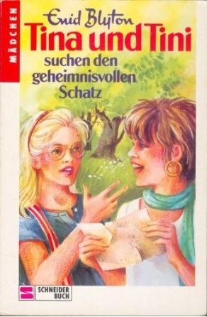 Tina und Tini suchen den geheimnisvollen Schatz (Tina und Tini ; Bd. 1)