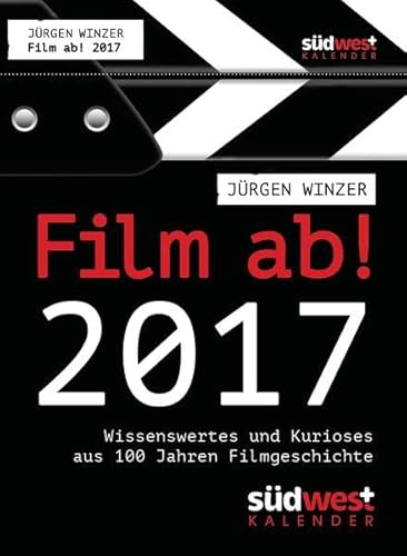 Film ab! 2017 ABK: Wissenswertes und Kurioses aus 100 Jahren Filmgeschichte