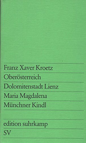 Oberösterreich. Dolomitenstadt Lienz. Maria Magdalena. Münchner Kindl.