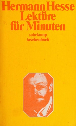 Lektüre für Minuten