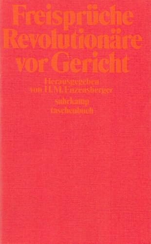 Freisprüche. Revolutionäre vor Gericht