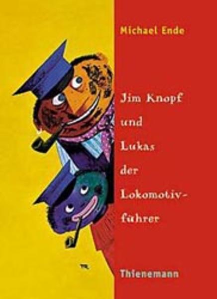 Jim Knopf und Lukas der Lokomotivführer. Jim Knopf und die Wilde 13. Sammelband