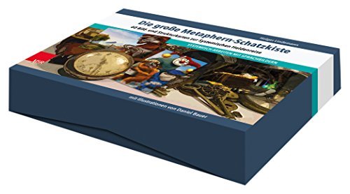 Die große Metaphern-Schatzkiste - Band 2: Die Systemische Heldenreise: 60 Karten mit Begleitheft: Systemisch Arbeiten mit Sprachbildern