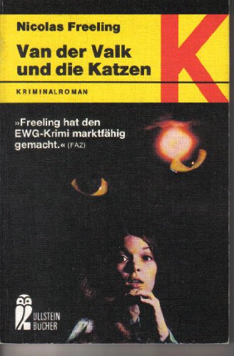 Van der Valk und die Katzen.