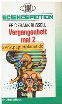 Vergangenheit mal zwei.