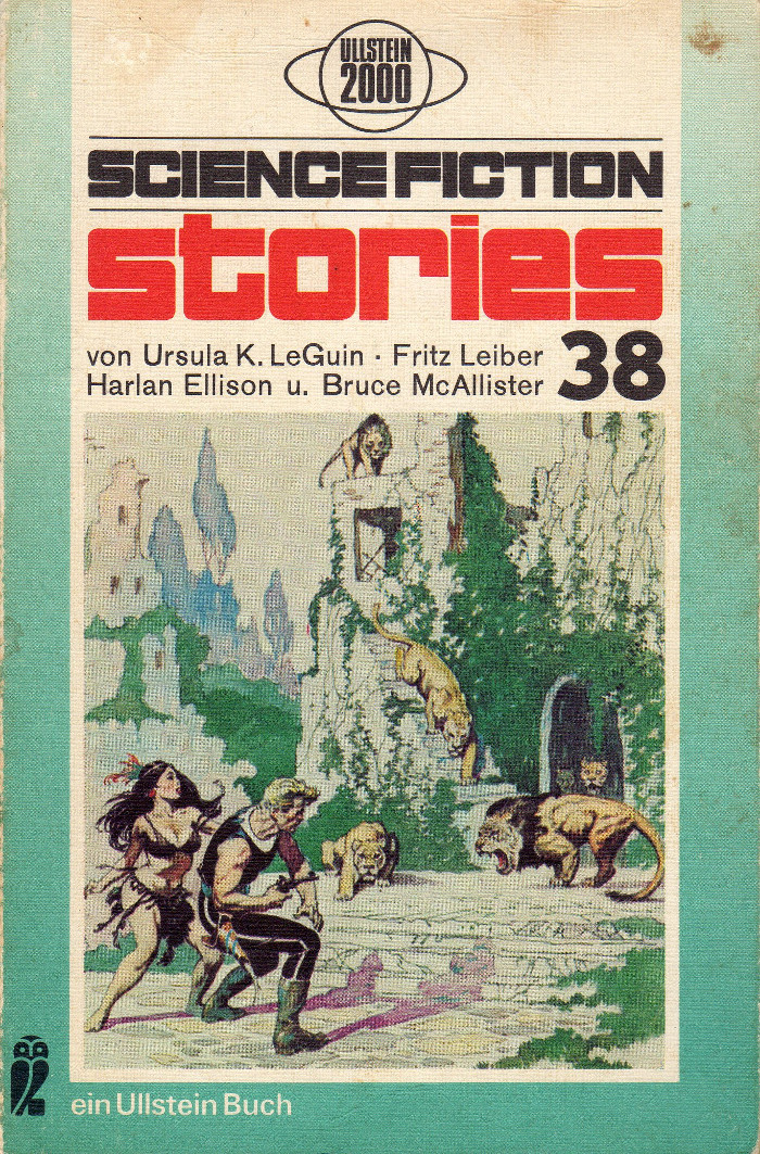 Ullstein 2000 sf-stories 38.