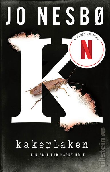 Kakerlaken (Ein Harry-Hole-Krimi 2)