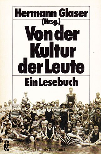 Von der Kultur der Leute. Ein Lesebuch.