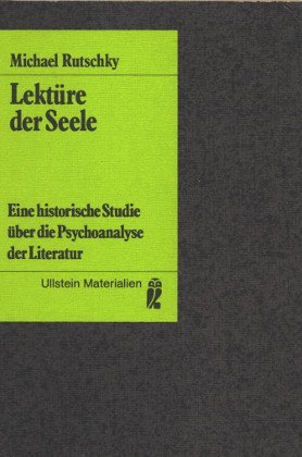 Lektüre der Seele