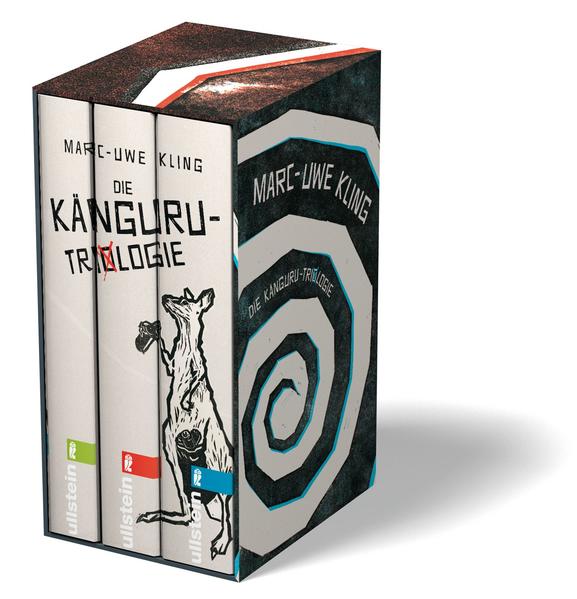 Die Känguru-Trilogie (Die Känguru-Werke)