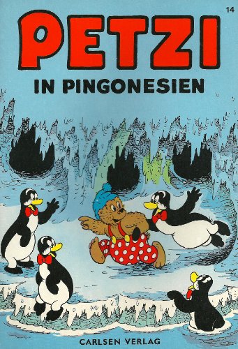 Petzi in Pingonesien